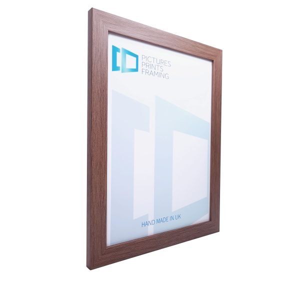 Oak Photo Picture Frame 28mm